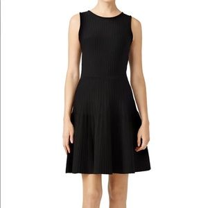 Pink Tartan stretch ballet dress